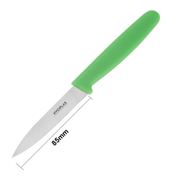 Hygiplas Officemesser 7cm grün 4 Hygiplas Officemesser 7cm grün