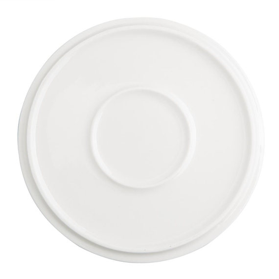 Olympia Fondant Untertasse Aqua 152mm für CU186 (6 Stück) 4 Olympia Fondant Untertasse Aqua 152mm für CU186 (6 Stück)