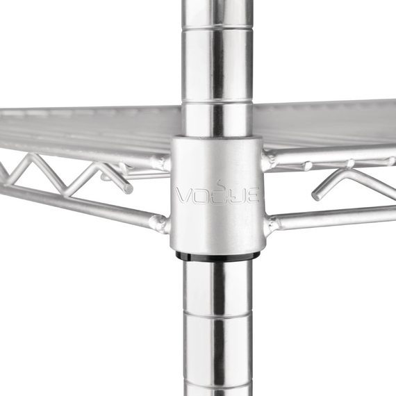 Vogue 4 Reihen Drahtregal Kit 915x460mm 2 Vogue 4 Reihen Drahtregal Kit 915x460mm