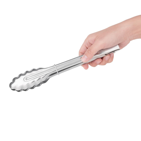 Nisbets Essentials Servierzange 24,5cm 4 Nisbets Essentials Servierzange 24,5cm