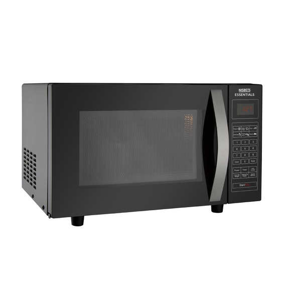 Nisbets Essentials Kommerzielle Mikrowelle 21ltr 750W 1 Nisbets Essentials Kommerzielle Mikrowelle 21ltr 750W