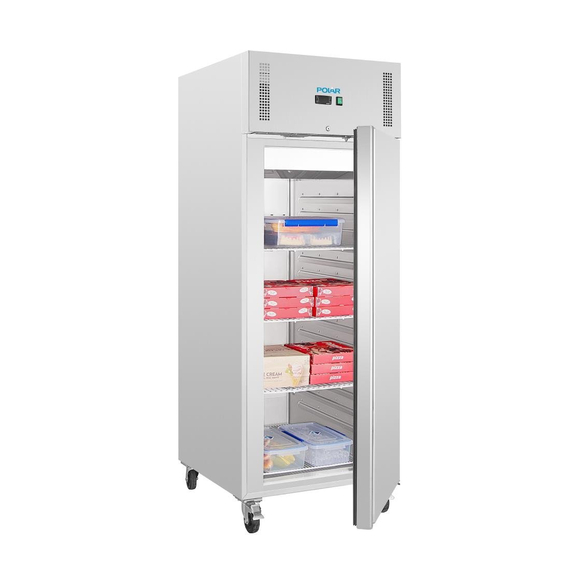 Polar U-Series Einzeltür Aufrecht-Gefrierschrank 560Ltr 5 Polar U-Series Einzeltür Aufrecht-Gefrierschrank 560Ltr
