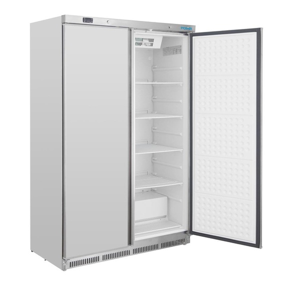 Polar C-Serie Doppeltür-Gefrierschrank Edelstahl 3 Polar C-Serie Doppeltür-Gefrierschrank Edelstahl