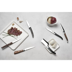 Comas Steakmesser Alpen