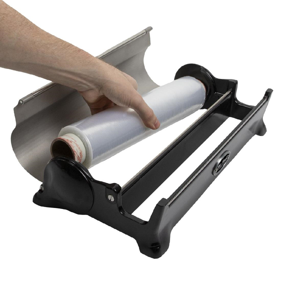 Boska Rock Folienspender schwarz 3 Boska Rock Folienspender schwarz