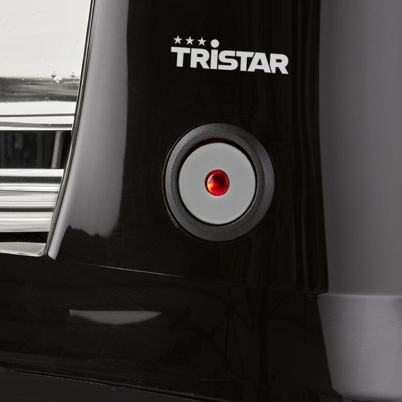 Tristar Kaffeemaschine 1,25 Liter Glaskanne - 750W 6 Tristar Kaffeemaschine 1,25 Liter Glaskanne - 750W