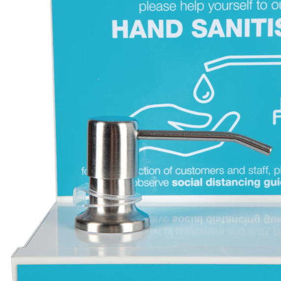 Wandspender für Handreiniger 5L 3 Wandspender für Handreiniger 5L