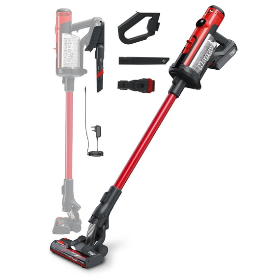 Numatic Staubsauger Henry Quick HEN100R rot 1 Numatic Staubsauger Henry Quick HEN100R rot