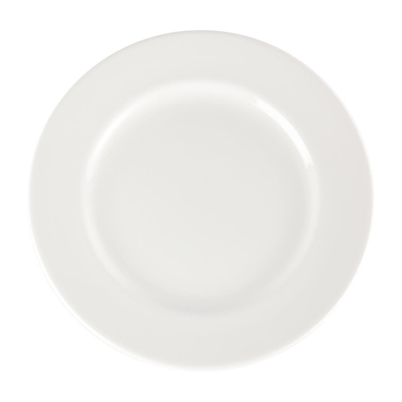 Churchill Whiteware Classic runde Teller 25,4cm (24 Stück) 1 Churchill Whiteware Classic runde Teller 25,4cm (24 Stück)