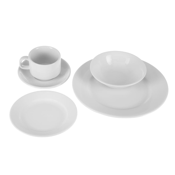 SONDERANGEBOT Athena Hotelware 24-teiliges Kombiset (24 Stück) SONDERANGEBOT Athena Hotelware 24-teiliges Kombiset (24 Stück)