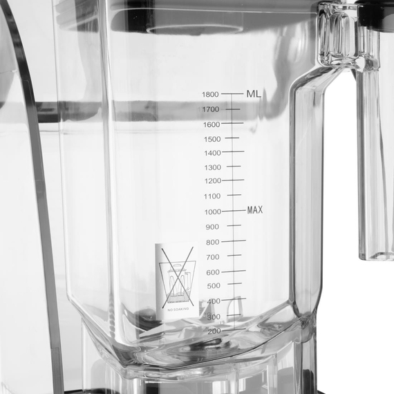 Buffalo Digitaler Leiser Bar Mixer 1,8L 5 Buffalo Digitaler Leiser Bar Mixer 1,8L