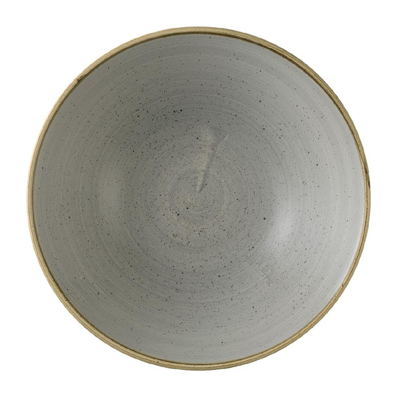 Churchill Stonecast ¿ Tiefe Coupe-Schüsseln, grau, 205 mm (6 Stück) Churchill Stonecast ¿ Tiefe Coupe-Schüsseln, grau, 205 mm (6 Stück)