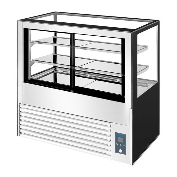 Polar U-Serie Deli-Display-Kühlschrank 385Ltr 4 Polar U-Serie Deli-Display-Kühlschrank 385Ltr