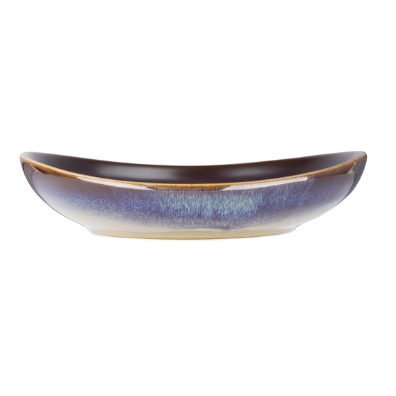 Olympia Birke Aubergine Breite Schüsseln 205mm (6 Stück) 1 Olympia Birke Aubergine Breite Schüsseln 205mm (6 Stück)