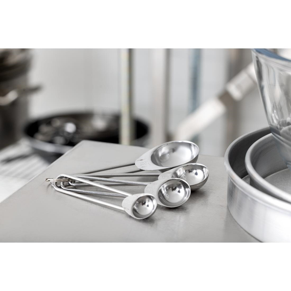 Kitchen Craft Messlöffel Set 4 Kitchen Craft Messlöffel Set