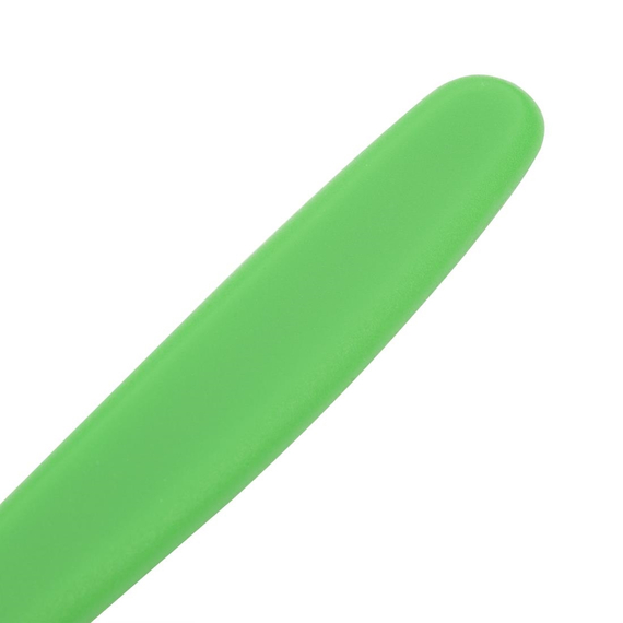 Hygiplas Tomatenmesser mit Wellenschliff 10cm grün 3 Hygiplas Tomatenmesser mit Wellenschliff 10cm grün