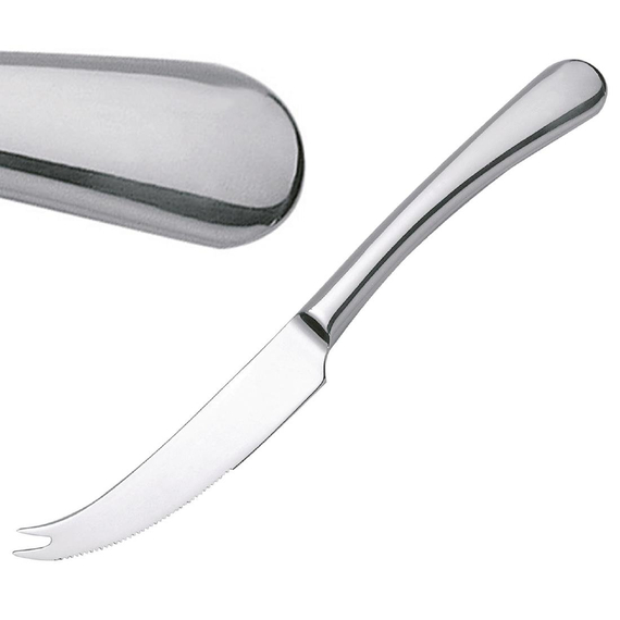 Abert Coltello zweischneidiges Käsemesser 220mm (12 Stück) 1 Abert Coltello zweischneidiges Käsemesser 220mm (12 Stück)