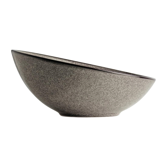 Olympia Mineral schräge Schüsseln 21,5cm (4 Stück) 3 Olympia Mineral schräge Schüsseln 21,5cm (4 Stück)