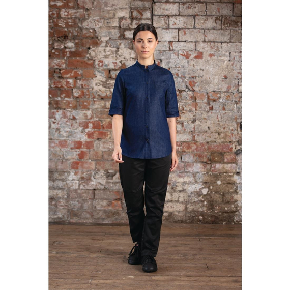 Southside Kochhose schwarz L 6 Southside Kochhose schwarz L