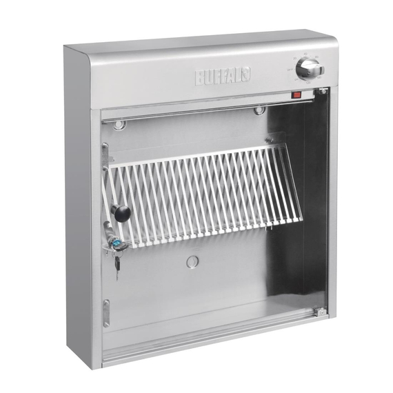 Buffalo UV-Sterilisator für 15 Messer Buffalo UV-Sterilisator für 15 Messer