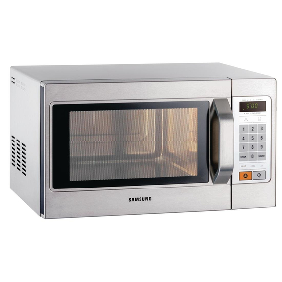 Samsung Mikrowelle CM1089 programmierbar Samsung Mikrowelle CM1089 programmierbar