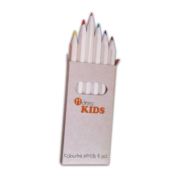 Dining Kids Buntstifte (24 Stück) Dining Kids Buntstifte (24 Stück)