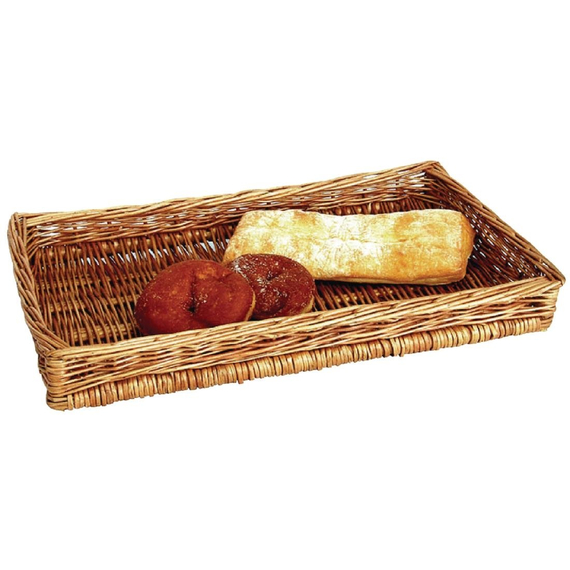Olympia Brotkorb Weide 51 x 27cm Olympia Brotkorb Weide 51 x 27cm