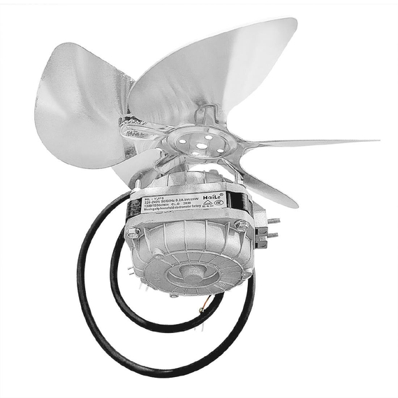 Polar Verdampferlüfter und flügel Ersatzteil Passt zu GE580 und GE581 Polar Verdampferlüfter und flügel Ersatzteil Passt zu GE580 und GE581