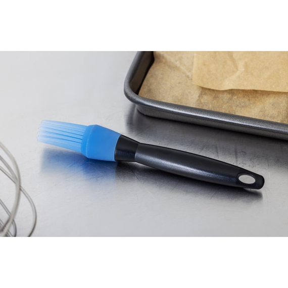 Kitchen Craft Silikon Brat- und Backpinsel 2,5cm 4 Kitchen Craft Silikon Brat- und Backpinsel 2,5cm
