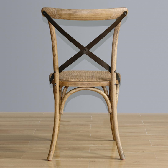 Bolero Esszimmerstühle Eichenholz naturell (2 Stück) 3 Bolero Esszimmerstühle Eichenholz naturell (2 Stück)
