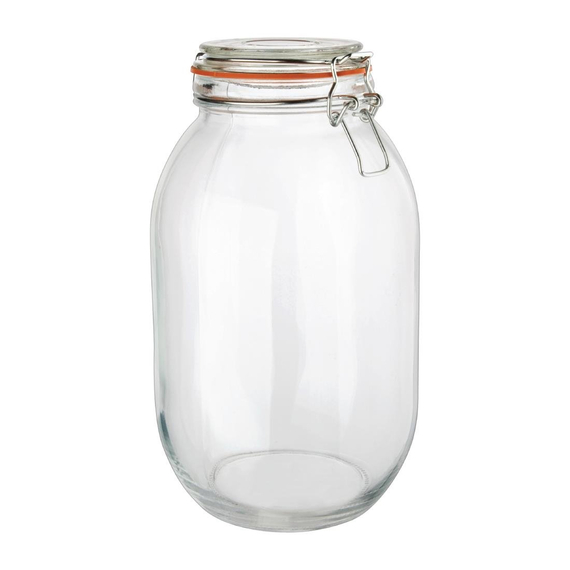 Vogue Einmachglas 2L Vogue Einmachglas 2L