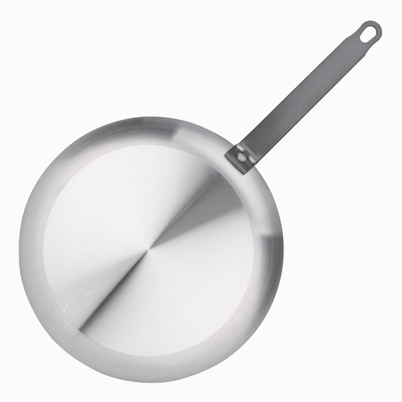 Vogue Aluminium Antihaft-Teflon-Bratpfanne 30cm 3 Vogue Aluminium Antihaft-Teflon-Bratpfanne 30cm