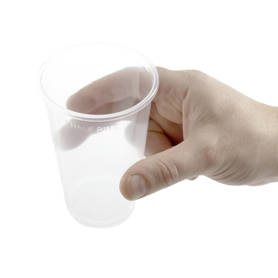 eGreen Einweggläser 28,5cl (1000 Stück) 2 eGreen Einweggläser 28,5cl (1000 Stück)