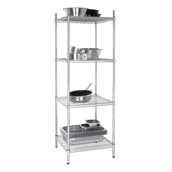 Vogue 4 Reihen Turm Drahtrahmeneinheit 610x610mm 1 Vogue 4 Reihen Turm Drahtrahmeneinheit 610x610mm