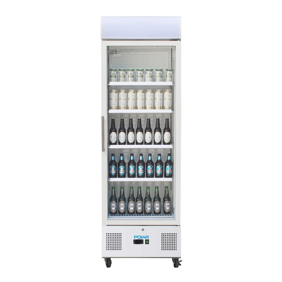 Polar Serie G Displaykühlung 336L 3 Polar Serie G Displaykühlung 336L