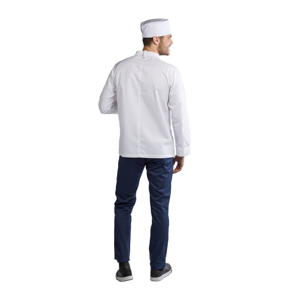 Kochjacke Sabor Weiß Größe 4XL 2 Kochjacke Sabor Weiß Größe 4XL