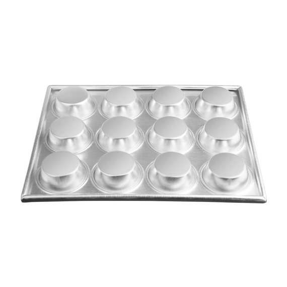 Vogue Muffinblech 12 Muffins Antihaft Vogue Muffinblech 12 Muffins Antihaft