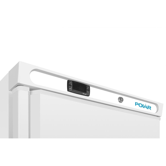 Polar Serie C Gefrierschrank weiß 365L 3 Polar Serie C Gefrierschrank weiß 365L