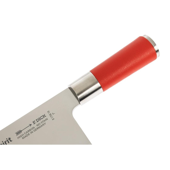 Dick Red Spirit chinesisches Kochmesser 18cm 3 Dick Red Spirit chinesisches Kochmesser 18cm