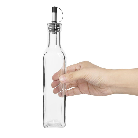 Olympia Olivenöl- und Essigflaschen 25cl (6 Stück) 2 Olympia Olivenöl- und Essigflaschen 25cl (6 Stück)