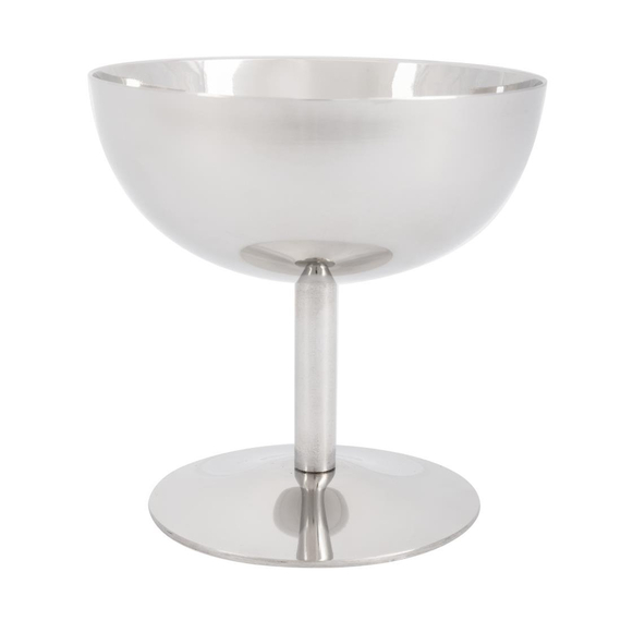Olympia Eisbecher mit Stiel, 250 ml 1 Olympia Eisbecher mit Stiel, 250 ml