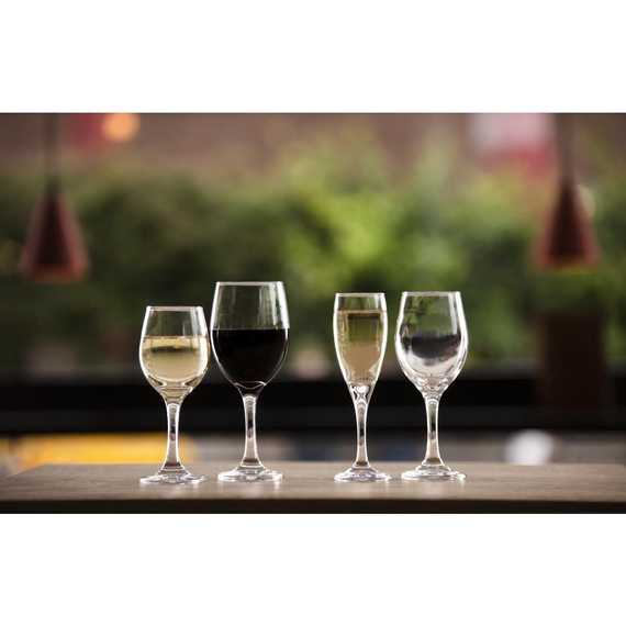 Olympia Solar Champagnergläser 17cl (24 Stück) 3 Olympia Solar Champagnergläser 17cl (24 Stück)
