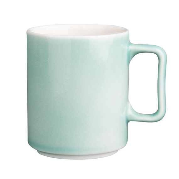 Olympia Fondant Becher Mint 340ml (6 Stück) Olympia Fondant Becher Mint 340ml (6 Stück)