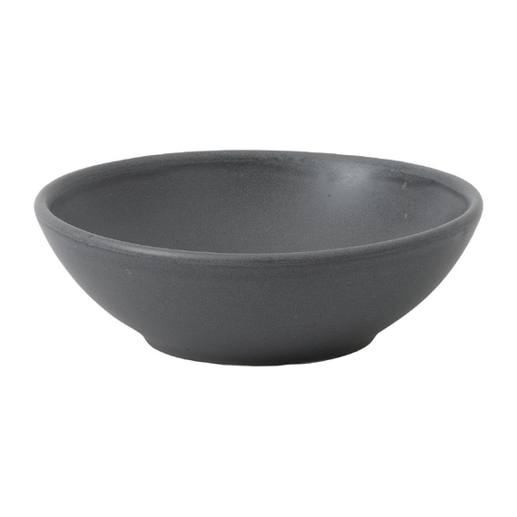 Churchill Super Vitrified Nourish Seattle Grey Flache Schalen, 267 ml, (12 Stück) Churchill Super Vitrified Nourish Seattle Grey Flache Schalen, 267 ml, (12 Stück)