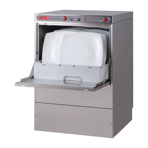 Gastro M Geschirrspüler Maestro 230V Gastro M Geschirrspüler Maestro 230V