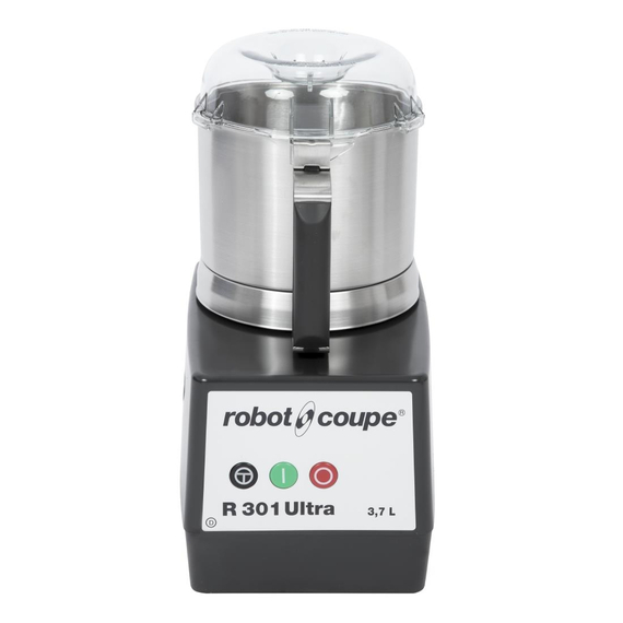 Robot Coupe Küchenmaschine mit Gemüseaufsatz R301D Ultra Robot Coupe Küchenmaschine mit Gemüseaufsatz R301D Ultra