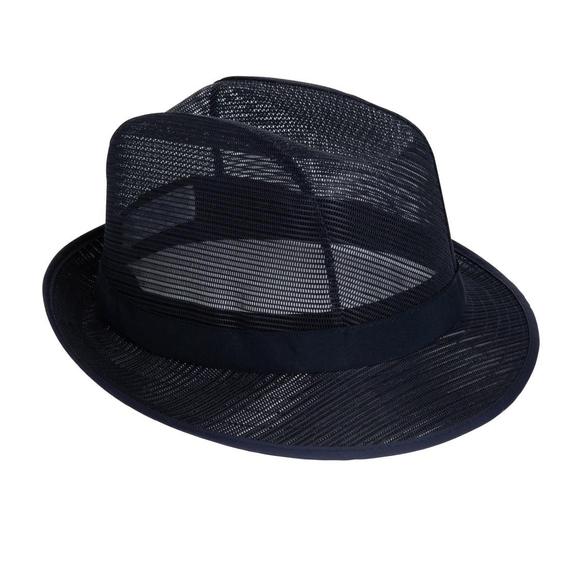 Trilby Hut dunkelblau S Trilby Hut dunkelblau S