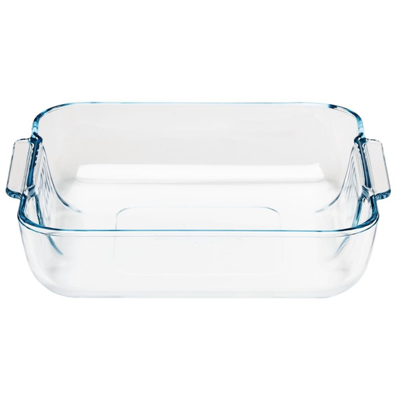 Pyrex quadratische Schale 21cm 5 Pyrex quadratische Schale 21cm
