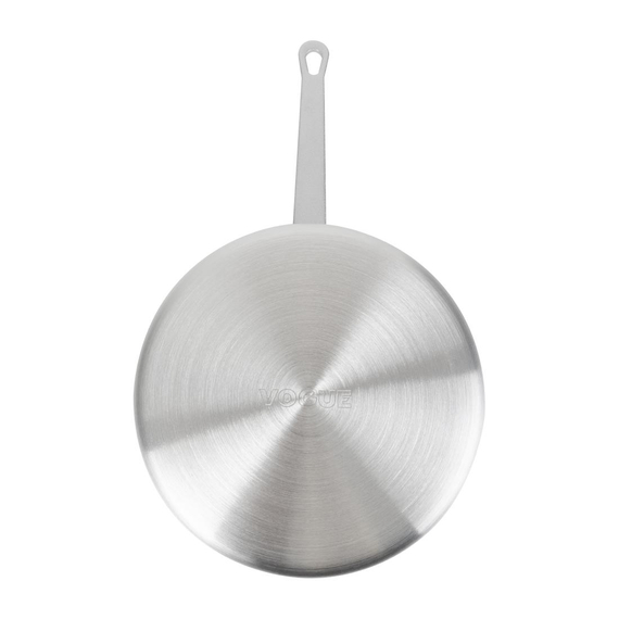 Vogue Aluminium Stieltopf 18cm 3 Vogue Aluminium Stieltopf 18cm