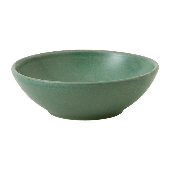 Churchill Super Vitrified Nourish Andorra Grüne flache Schale, 9 oz (12 Stück) Churchill Super Vitrified Nourish Andorra Grüne flache Schale, 9 oz (12 Stück)